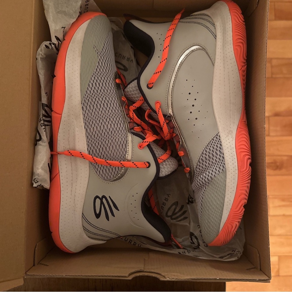 Steph Curry Size 12
